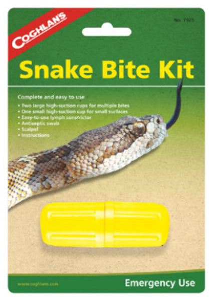 Coghlan's 7925 Complete Snake Bite Kit
