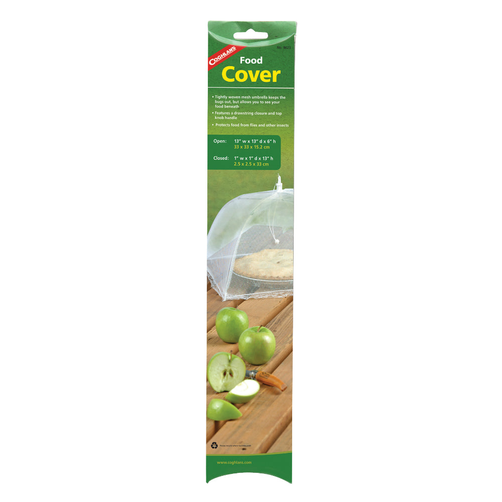 Coghlan's 8623 Food Cover, Nylon, 13" x 13"