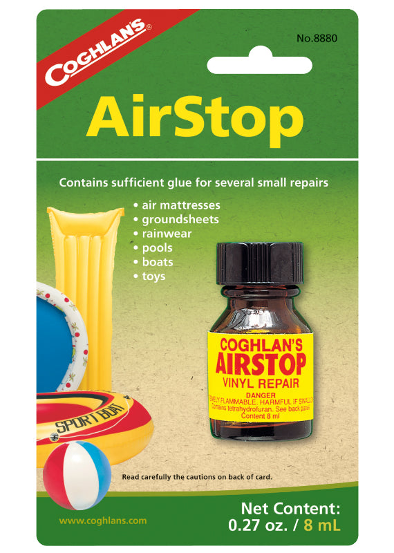 Coghlan's 8880 Airstop Sealant, 8 ml