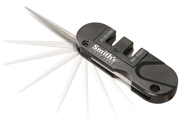 Smith's PP1 Pocket-Pal Multi Function Knife Sharpener