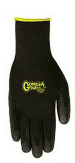 Grease Monkey 25052-26 Gorilla Grip Max Fit Glove, Medium