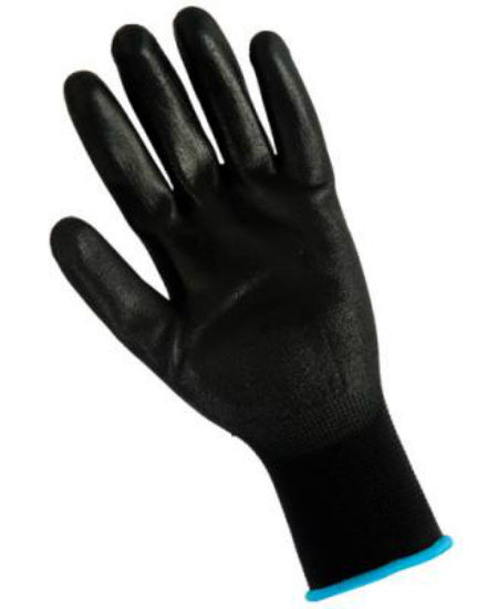 Grease Monkey 25053-26 Gorilla Grip Max Fit Glove, Large