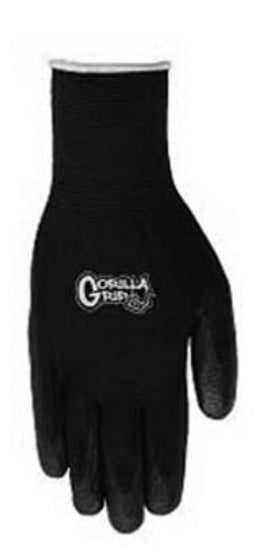 Grease Monkey 25054-26 Gorilla Grip Max Fit Glove, Extra Large, Washable