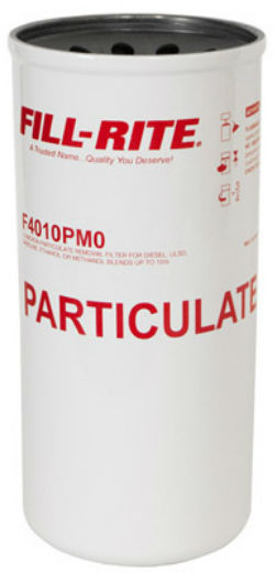 Fill-Rite F4010PM0 Particulate Fuel Spin on Filter, 40 GPM