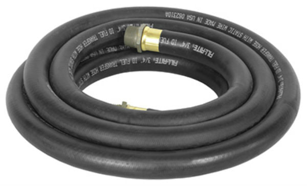 Fill Rite FRH07514 Fuel Transfer Pump Hose, 3/4" x 14'