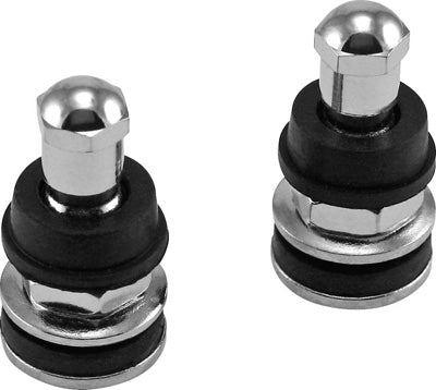 Monkey Grip 08602-M Metal Tire Valve, 1-1/4"