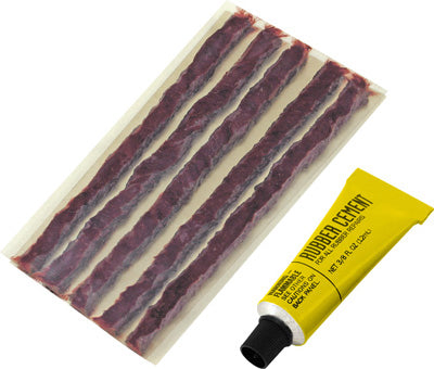 Monkey Grip 08807-M Heavy Duty Brown Plug Refill Kit