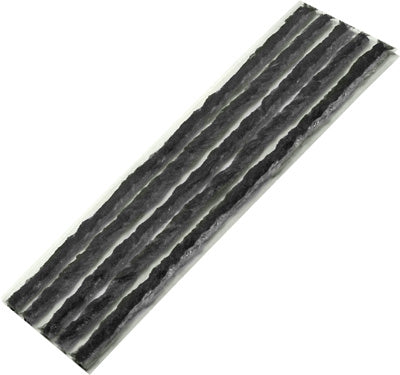 Monkey Grip 08820-M Truck Tire Plug, 7", Black, 5-Piece