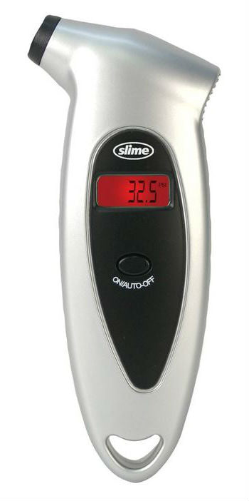 Slime® 2071-A Digital LED Tire Gauge, 0-99 PSI