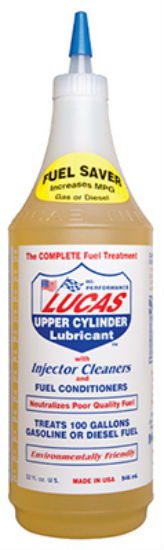 Lucas Oil LUC10003 Upper Cyclinder Lubricant, 32 Oz