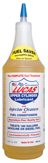 Lucas Oil LUC10003 Upper Cyclinder Lubricant, 32 Oz