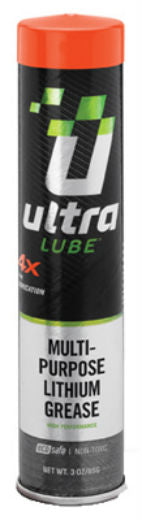 Ultra Lube® 10300 Multi-Purpose Bio-Based Lithium Grease, 3 Oz, 3-Pack