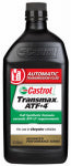 "Castrol ATF+4" Automatic Transmission Fluid 1-Quart
