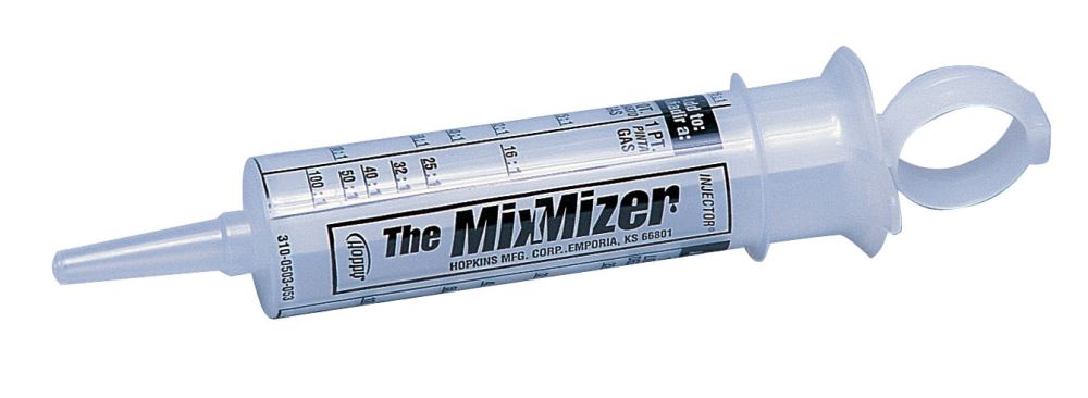 FloTool® 10111/6 MixMizer® Injector 2-Cycle Motor Oil Mixing Tool