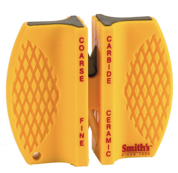 Smith's CCKS Portable Two-Step Knife Sharpener
