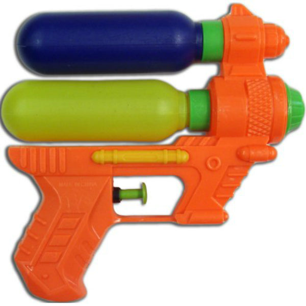 Water Sports 81000-7 Small CSG X1 Water Gun, Assorted Colors