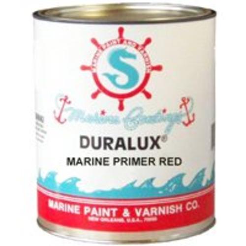 Duralux M740-4 Marine Primer 1 Quart, Red