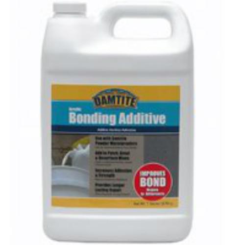 Damtite 05370 Acrylic Bonding Liquid, 1 Gallon