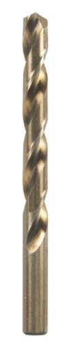 Irwin 63131A Split Point Cobalt High Speed Steel Drill Bit 31/64"