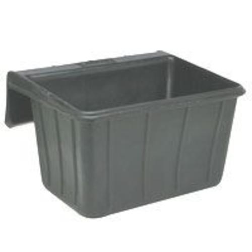 Fortex/Fortiflex F18 Rubber Over Fence Feeder, 18-Quart