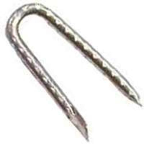 National Nail  50079 Fence Staple, 1-1/4", Hot Galvanized, 9 ga