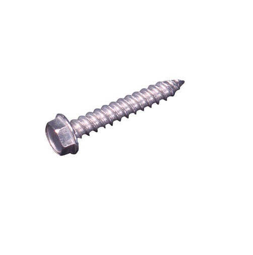 Us Hardware S-928B Hex Head Screw, 1"