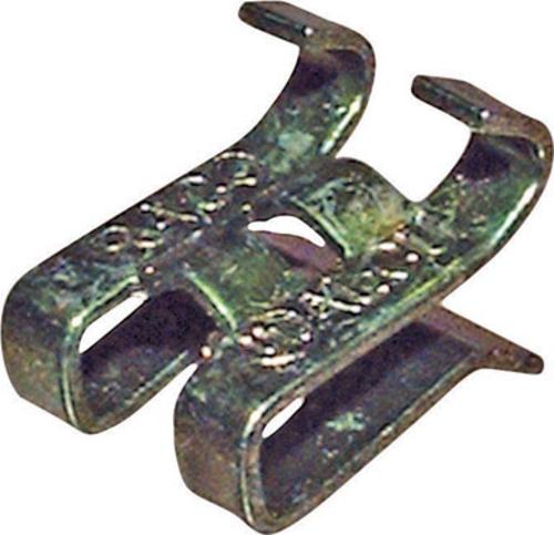 Raco 975 Grounding Clip, Green, Box/100