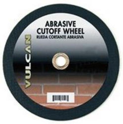 Vulcan 919280OR Abrasive Cut-Off Wheel, Silicone Carbide, 5"X3/32"