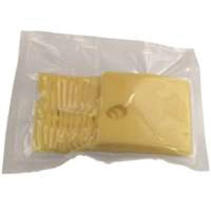 Weston 30-0106-W Vacuum Sealer Bag, Plastic, Clear