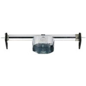 Westinghouse 0101000 Screw In Ceiling Fan Brace, 16" x 24"