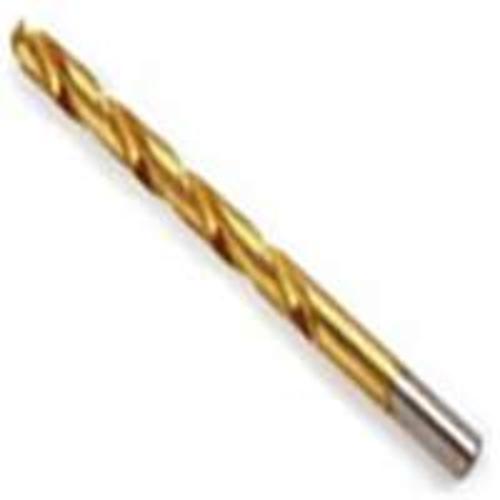 Vulcan 219031OR Titanium Drill Bit, 3/16"