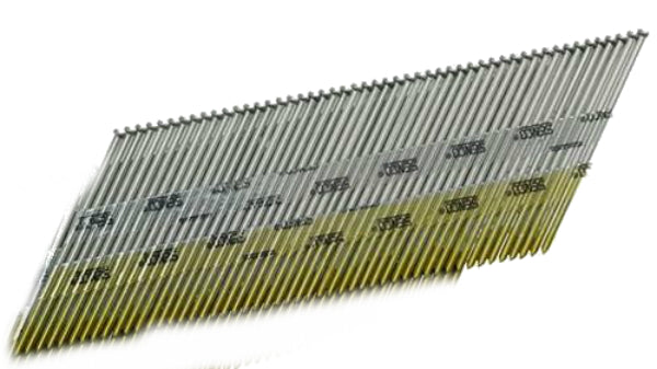 Senco® A301750 Bright Basic 34° Angled Strip Finish Nails, 1-3/4", 700-Ct, 15 Ga