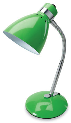 Keystore 5262601 Goose Desk Lamp 17.5", Assorted Colors