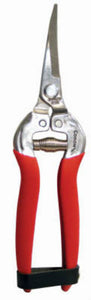 Corona® AG-4940SS Long Curved Snip, Stainless Steel