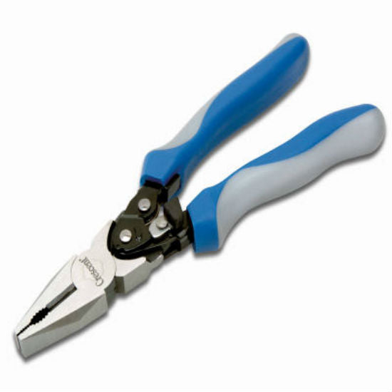 Crescent® PS20509C Pro Series Linesman Compound Action Pliers, 9"