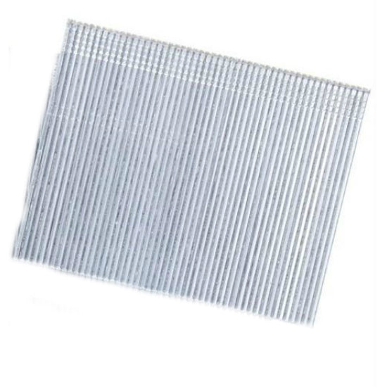 Senco® A401009 Galvanized Straight Strip Finish Nails, 1", 1200-Count, 16 Gauge
