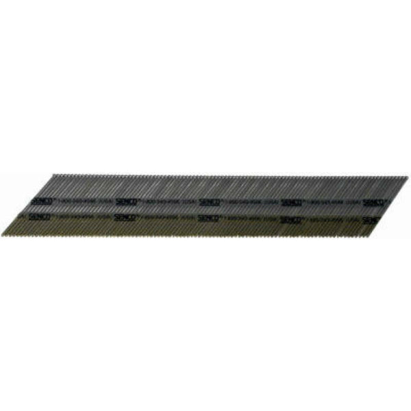 Senco® A301500 Bright Basic 34° Angled Strip Finish Nail, 1-1/2", 700-Ct, 15 Ga.