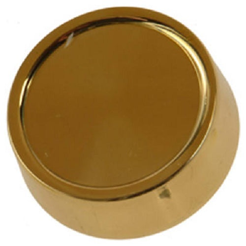 AmerTac 947BR Dimmer Knob, Solid Brass