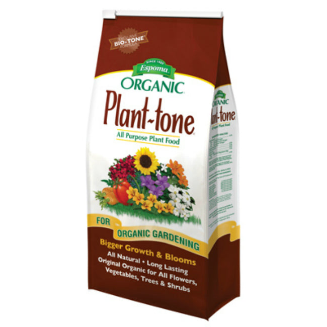Espoma® PT4 Plant-Tone® Original All-Purpose Organic Plant Food, 5-3-3, 4 Lbs
