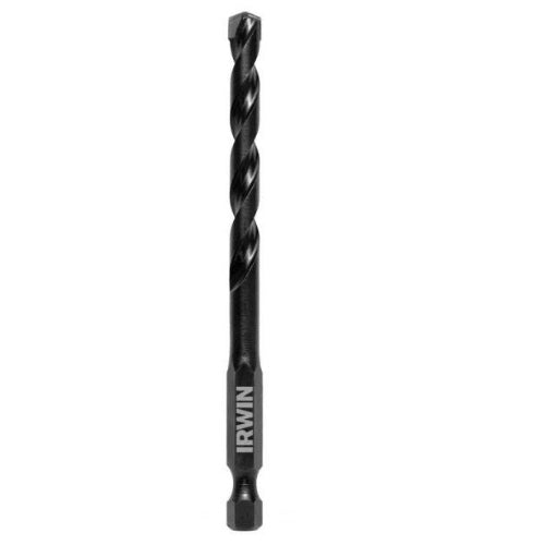 Irwin 1870544 Impact Masonry Drill Bit, 1/4" x 4"