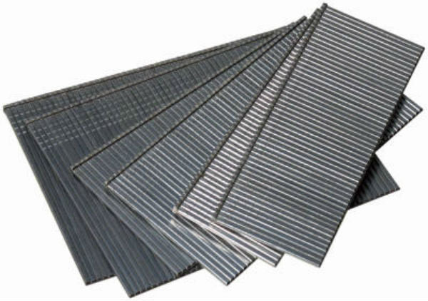 Senco® M001005 Galvanized Straight Strip Finish Nails, 2", 2000-Count