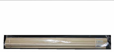 Madison Mill 436555 Poplar Dowel, 7/16" x 36"