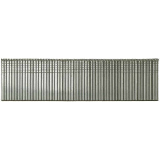 Senco® A201009 Galvanized Straight Strip Brad Nail, 1", 1000-Count, 18 Gauge