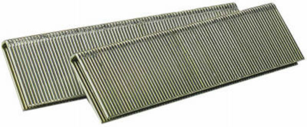Senco® L15BAB Galvanized Medium Wire Staples, 1/4" Crown, 1-1/4" Length, 5000-Ct