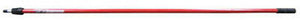 Shur-Line 6550 Collet Lock Extension Pole, 4' To 8'