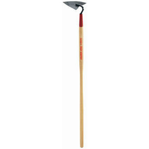 True Temper® 165117400 Welded Warren Hoe with Wood Handle, 54"