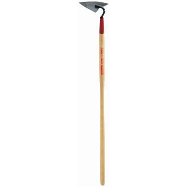 True Temper® 165117400 Welded Warren Hoe with Wood Handle, 54"