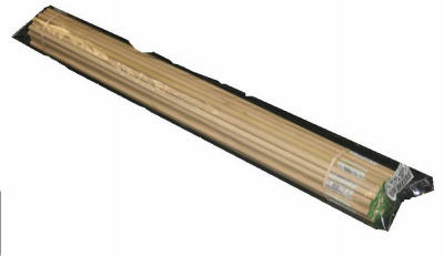 Madison Mill 432552 Oak Dowel, 3/8" x 36"