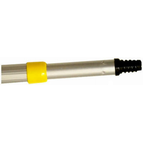 Premier® 84048 Internal Twist Telescoping Extension Pole, 4'-8', Stainless Steel
