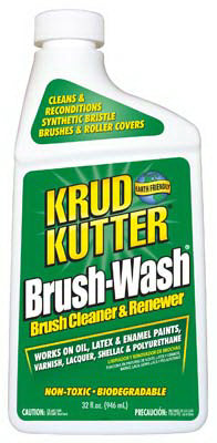 Krud Kutter BW32/6 Brush Wash, 1 qt
